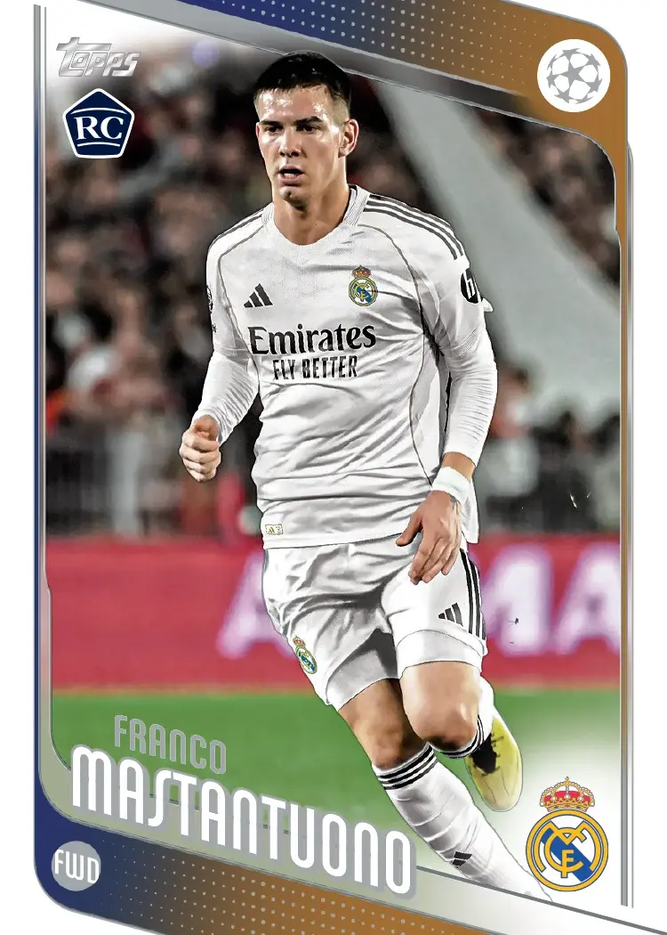 Thumbnail: Topps UCC Flagship 2025/26 - Value box