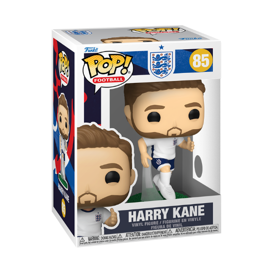 Thumbnail: Funko Pop Football: England - Harry Kane