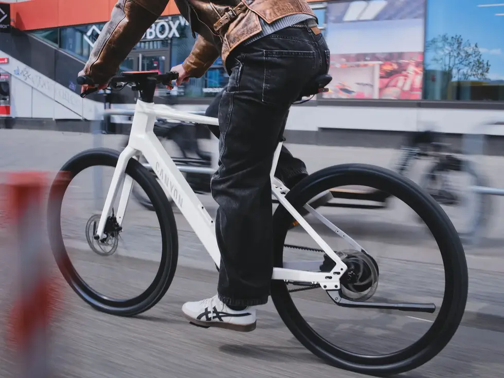 BoschHub Drive e-kerékpár-rendszer