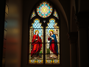 See How Arts Convey the Message of Faith