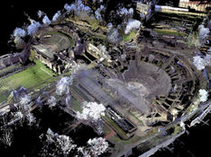 Théâtre antique Gallo-romain de Lyon