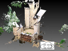 Château de Chazay sur Ain