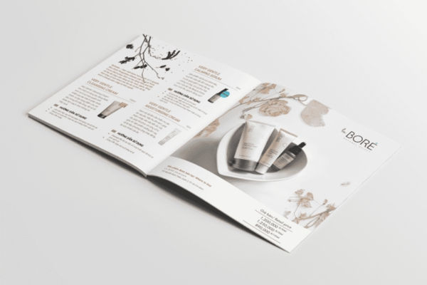 Mẫu catalogue mỹ phẩm 6