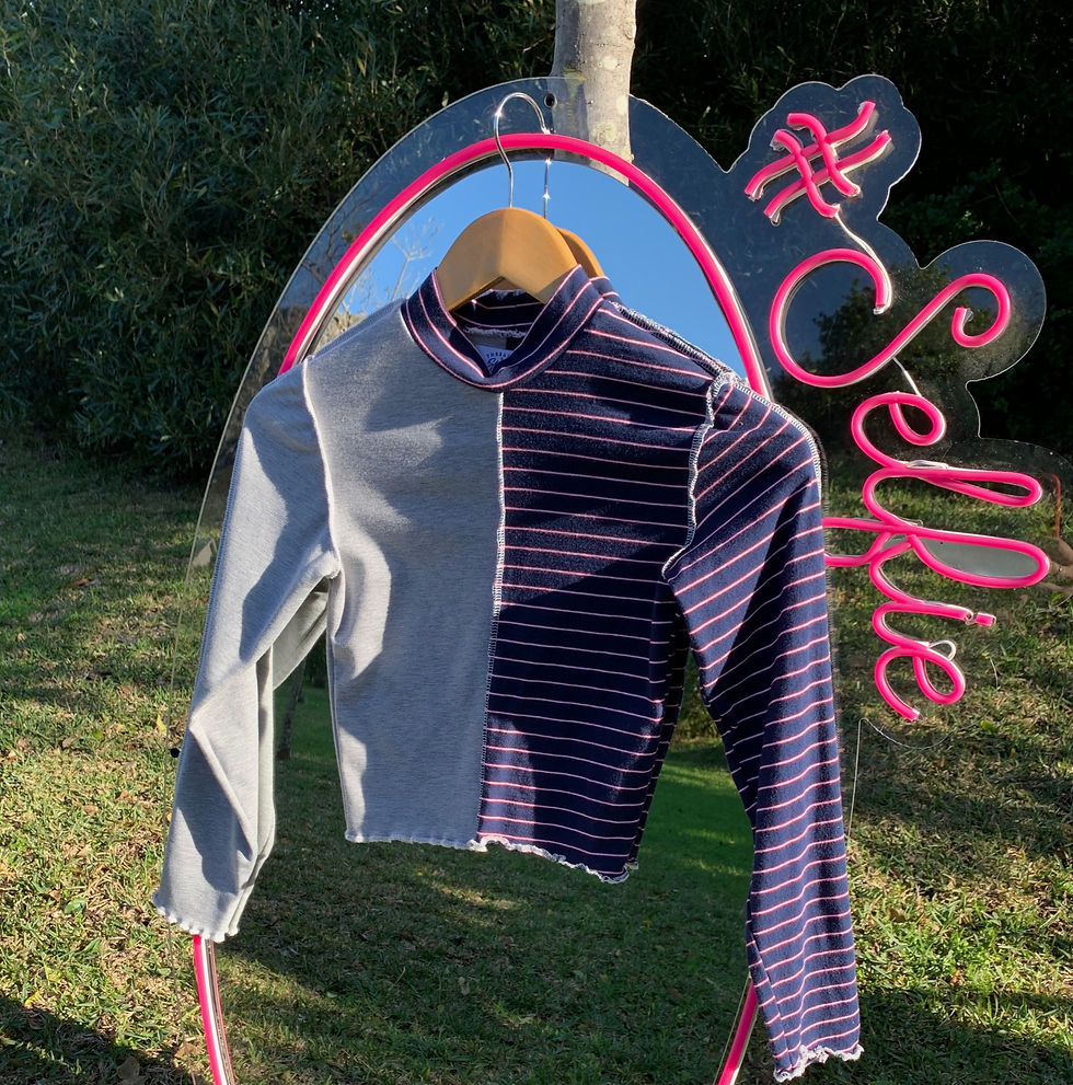 Thumbnail: "Dee" Polo Neck