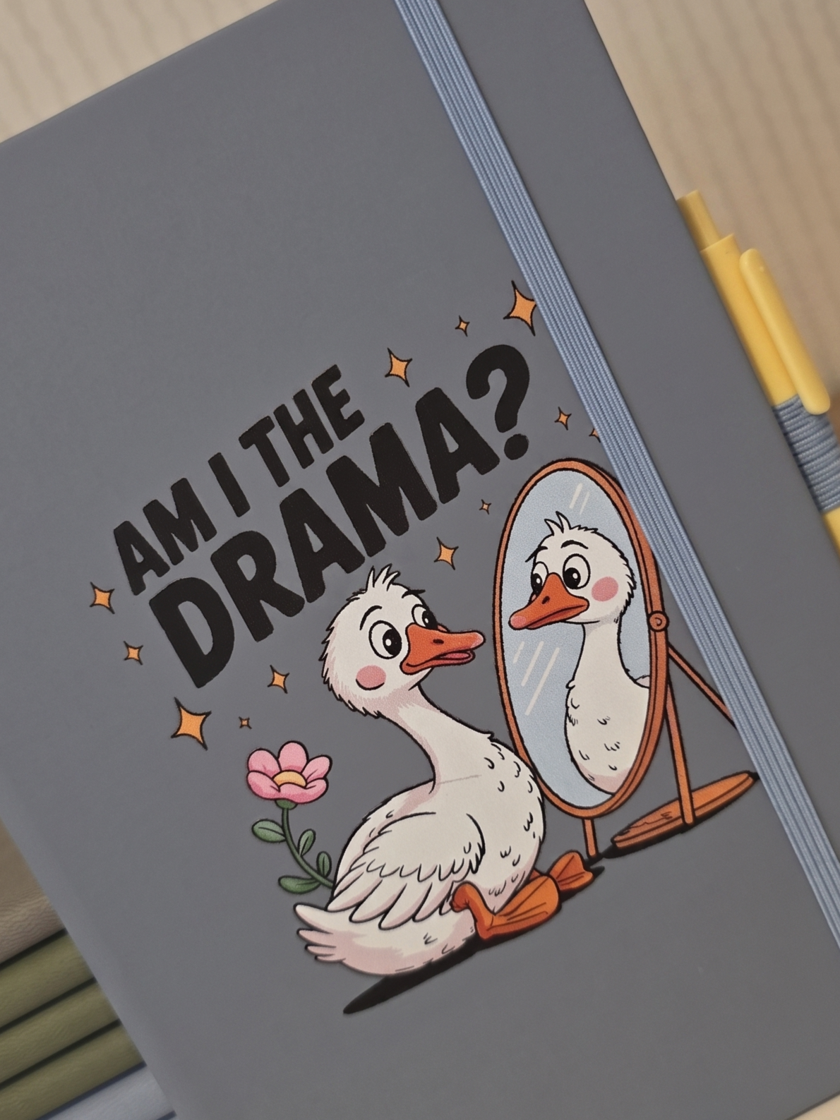 "Am I The Drama"