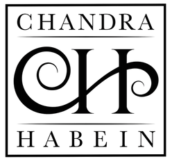 Chandra Habein Logo Design