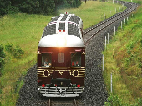 TREN A ENERGÍA SOLAR UNIRÁ ARGENTINA Y PERÚ: DESDE JUJUY HASTA MACHUPICHU