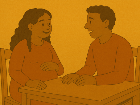 How to Talk to Your Partner About Wanting a Doula