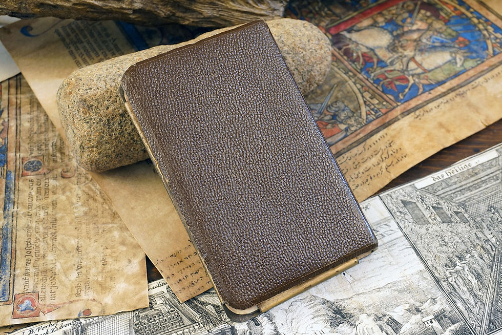 Thumbnail: The New Testament - The King James Version, Undated (World War II)