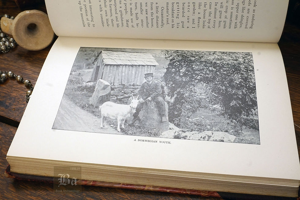Thumbnail: "John L. Stoddard's Lectures " (Complete 10 Vol + Supp) John L. Stoddard, 1906