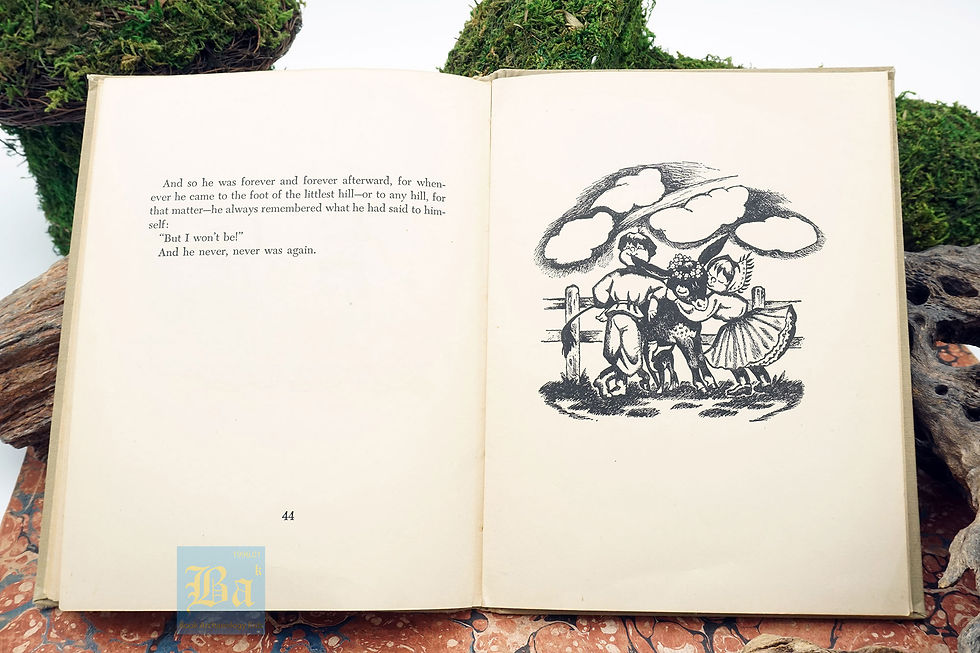 Thumbnail: "Once There Was Olga" (First Edition) Josephine Balfour Payne - 1944