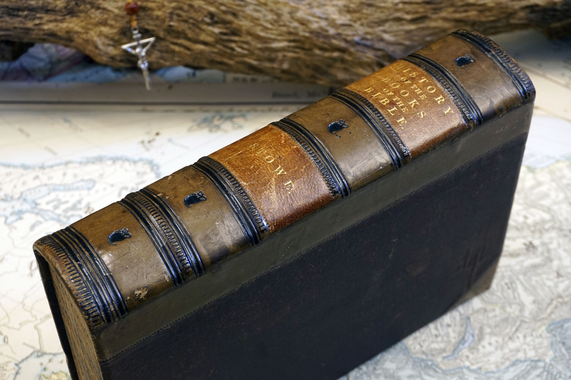 "Origin and History of the Books of the Bible" Prof. C. E. Stowe, D. D., 1868