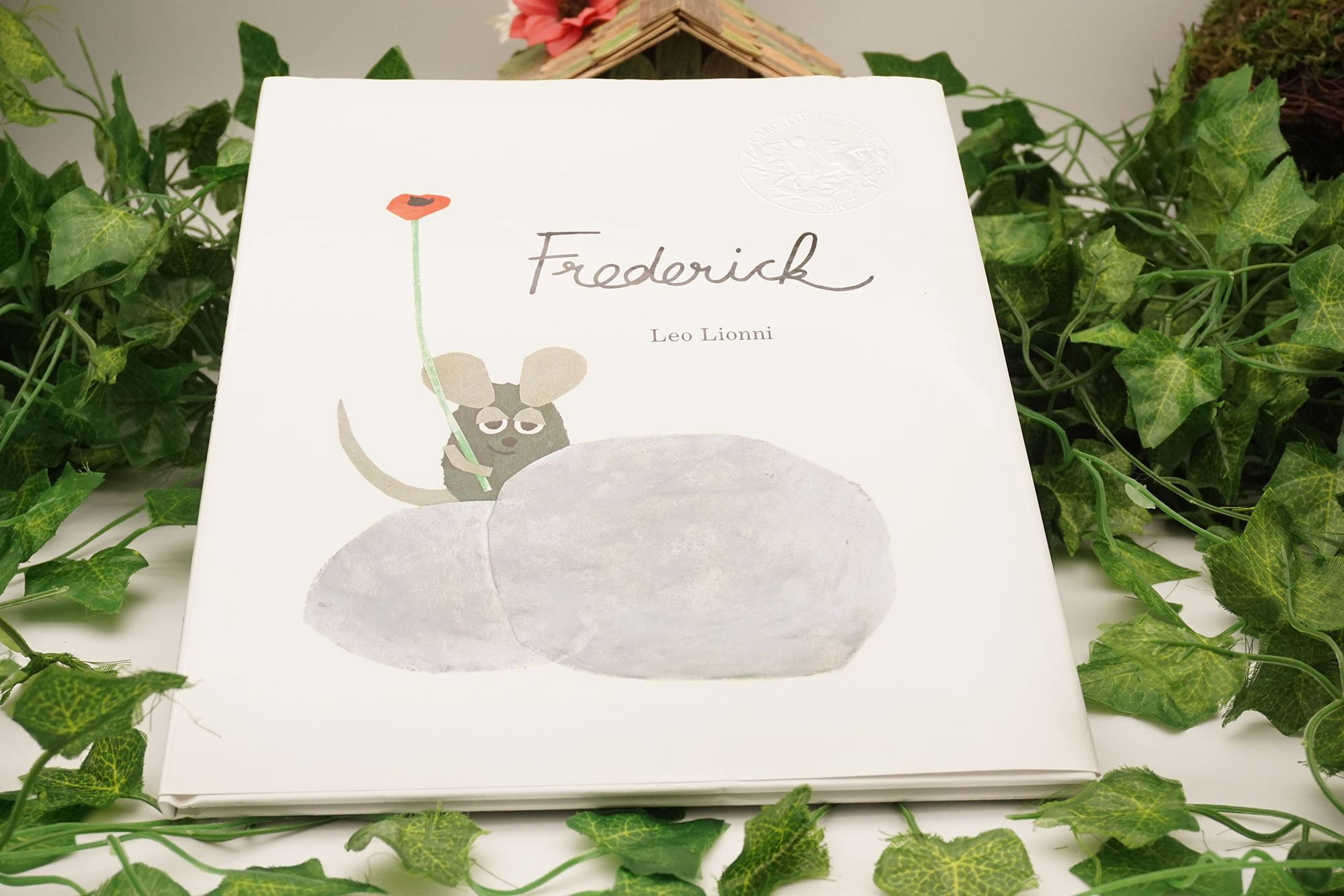"Frederick" Leo Lionni - 1995