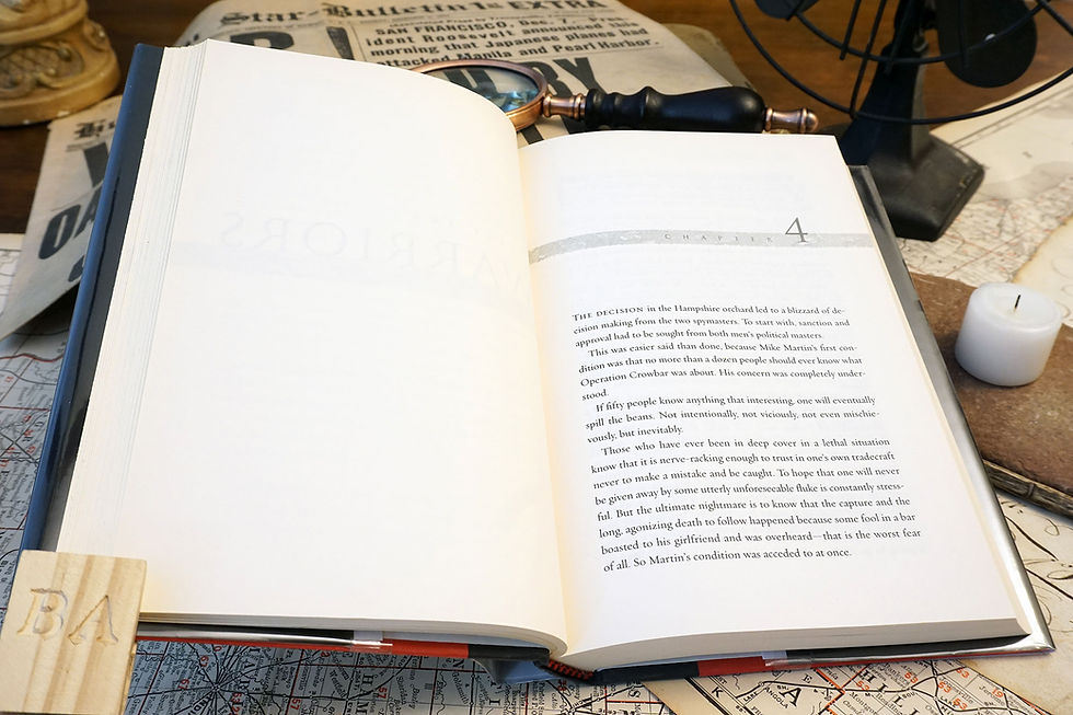 Thumbnail: "The Afghan" Frederick Forsyth, 2006 (First Edition)