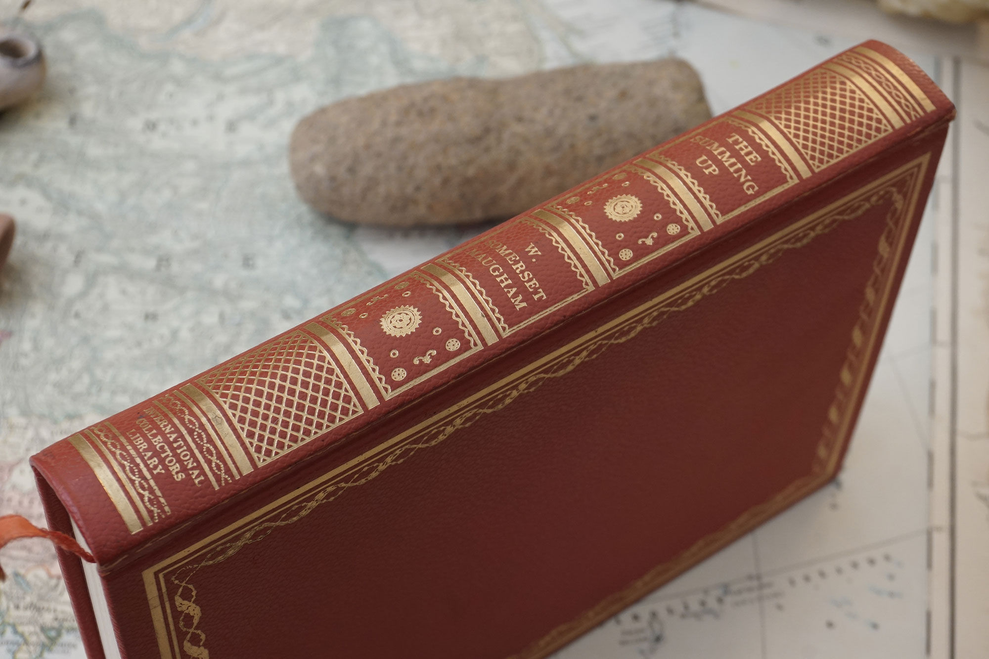 "The Summing Up" W. Somerset Maugham, 1938