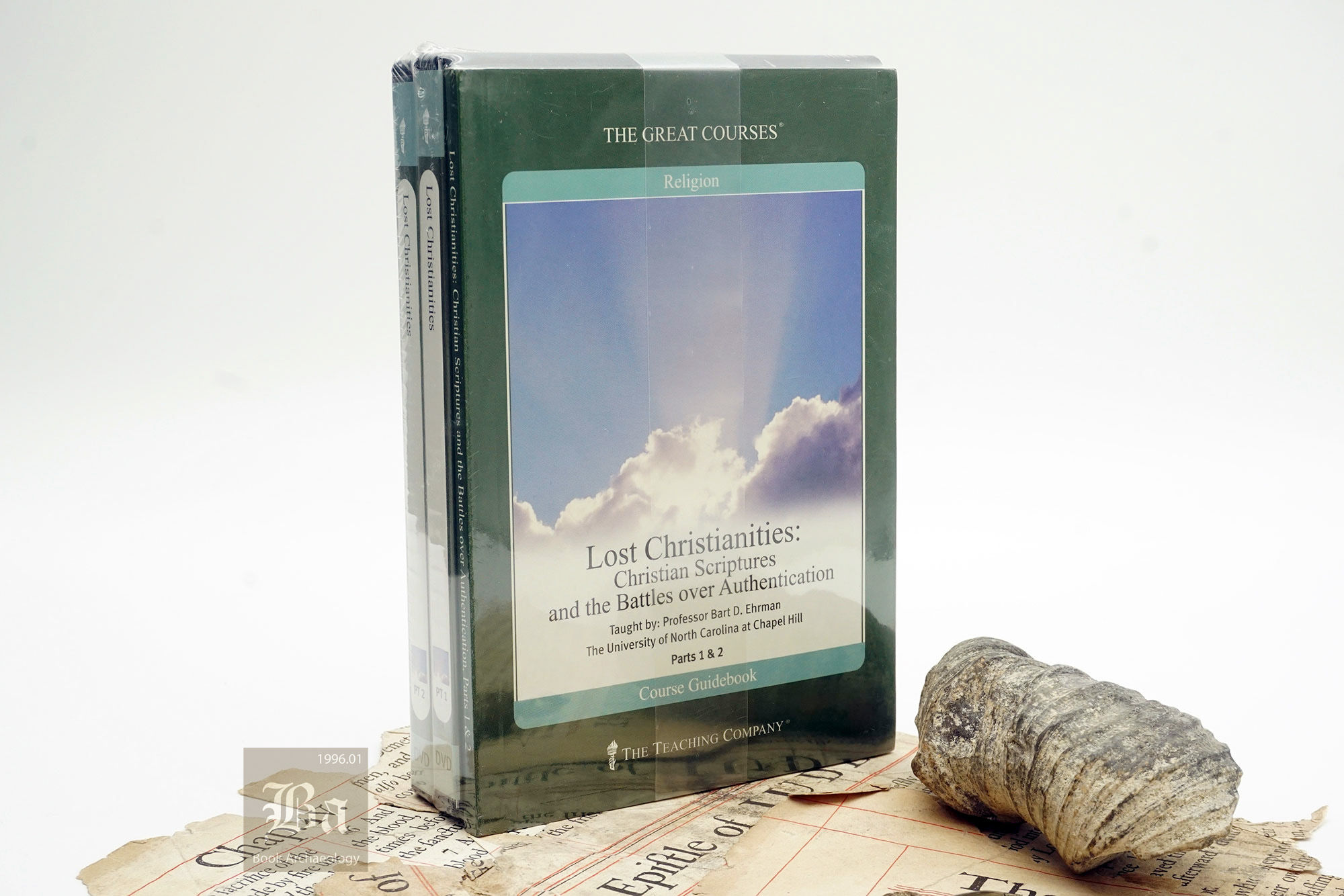 Lost Christianities: Battles over Authentication, Prof. Bart D. Ehrman (DVD)