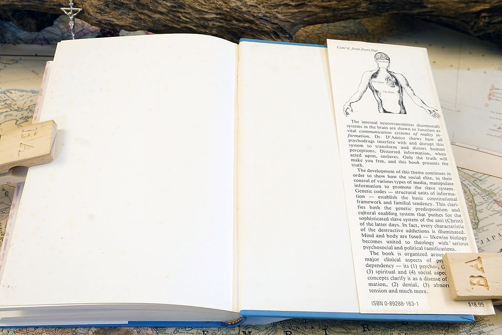 Thumbnail: "Massive Myths with Simple Solutions" Dr. Paul M. D'Amico, 1987 (1st Ed. Signed)