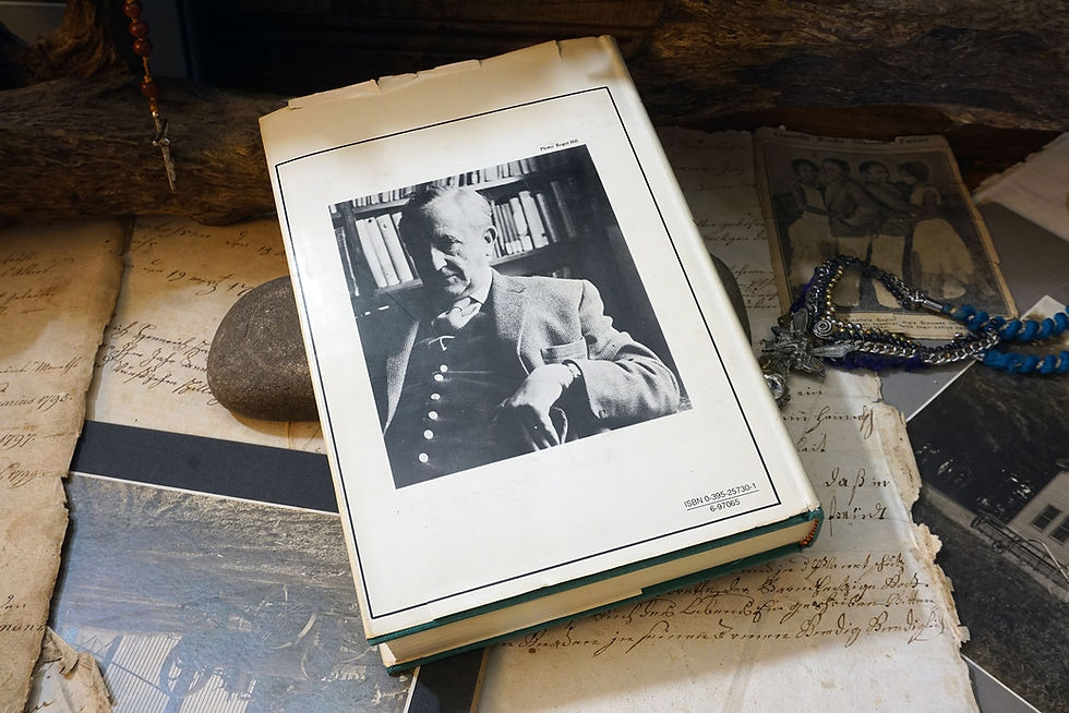 Thumbnail: "The Silmarillion" J.R.R. Tolkien & Christopher Tolkien, 1977 (1st ed., 1st Pr)