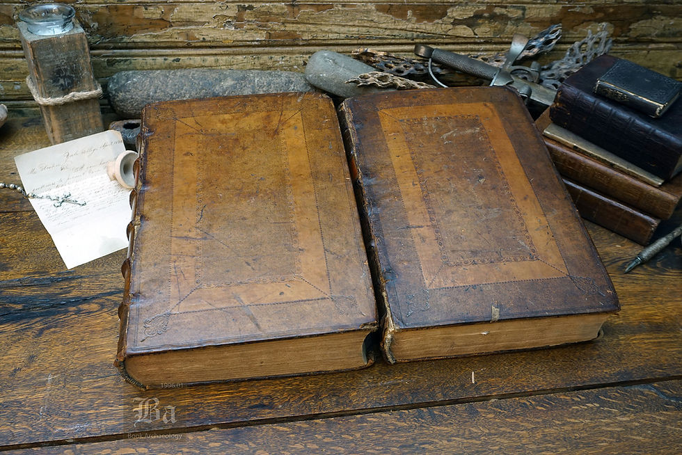 Thumbnail: "A Collection Of The Works Of William Penn" 1726, William Penn (1st Edition)