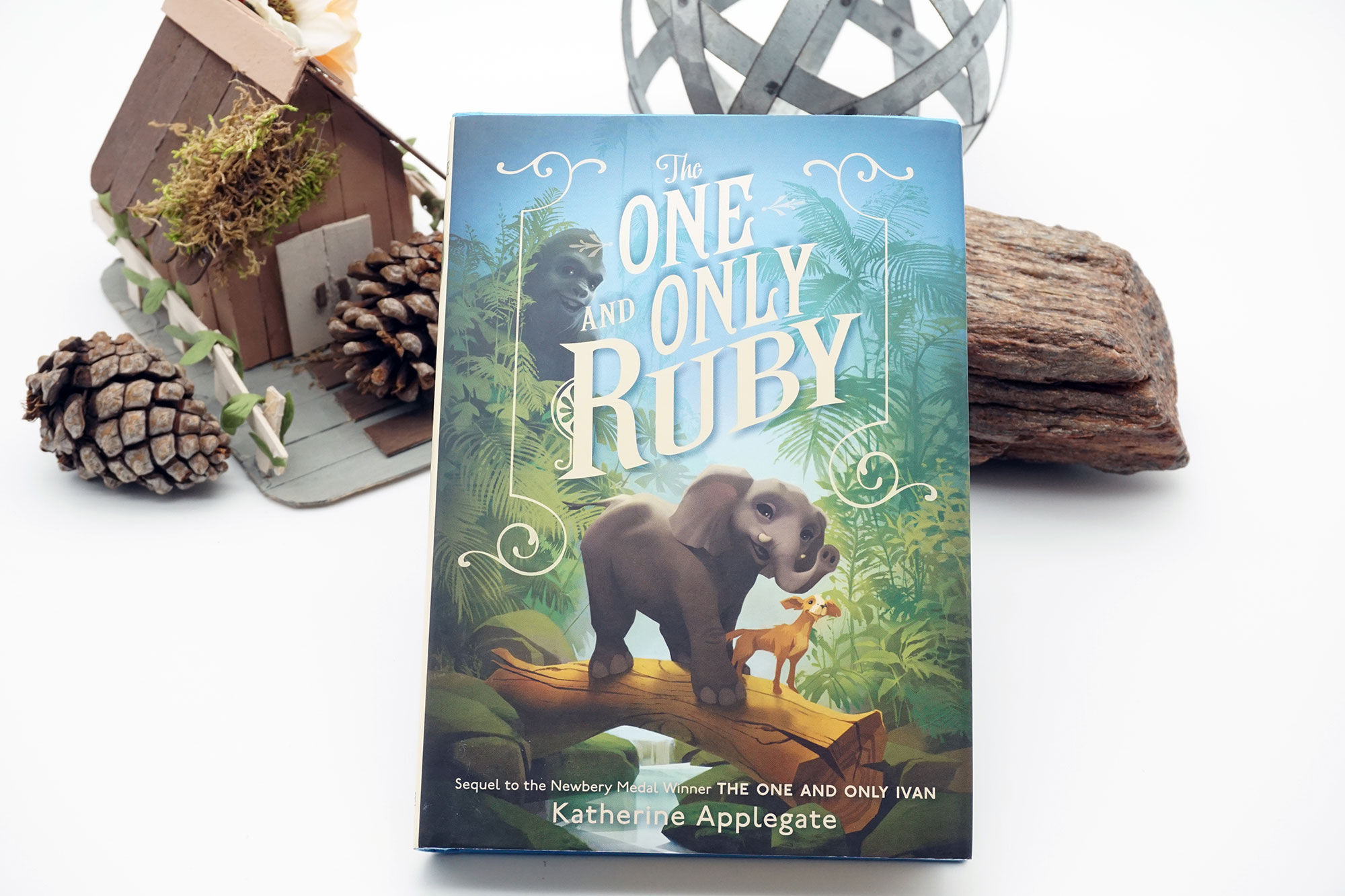 "The One And Only Ruby" Katherine Applegate, 1999