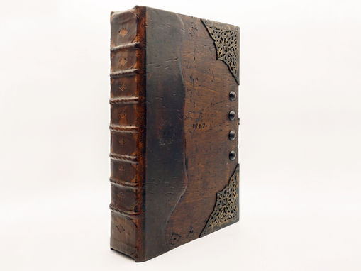 The Fascinating History Behind the Vinegar Bible of 1717