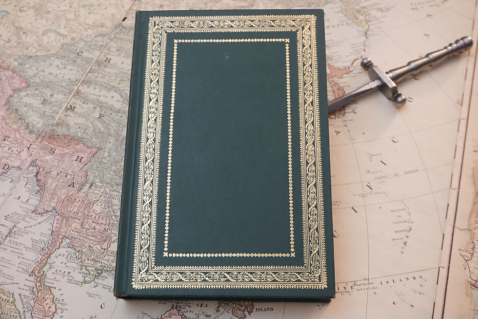 Thumbnail: "The French Lieutenant's Woman" John Fowles, 1969