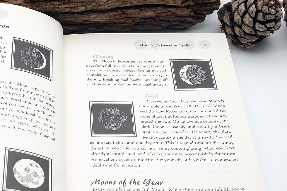 Thumbnail: "Moon Spells" Diane Ahlquist - 2002