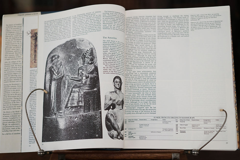 Thumbnail: "History of the World" Esmond Wright, 1986