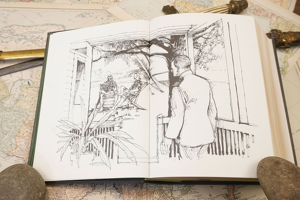 Thumbnail: "War And Remembrance" Herman Wouk, 1978