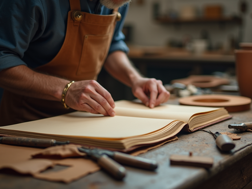 Celebrating Arno Werner A Legacy of Excellence in American Bookbinding