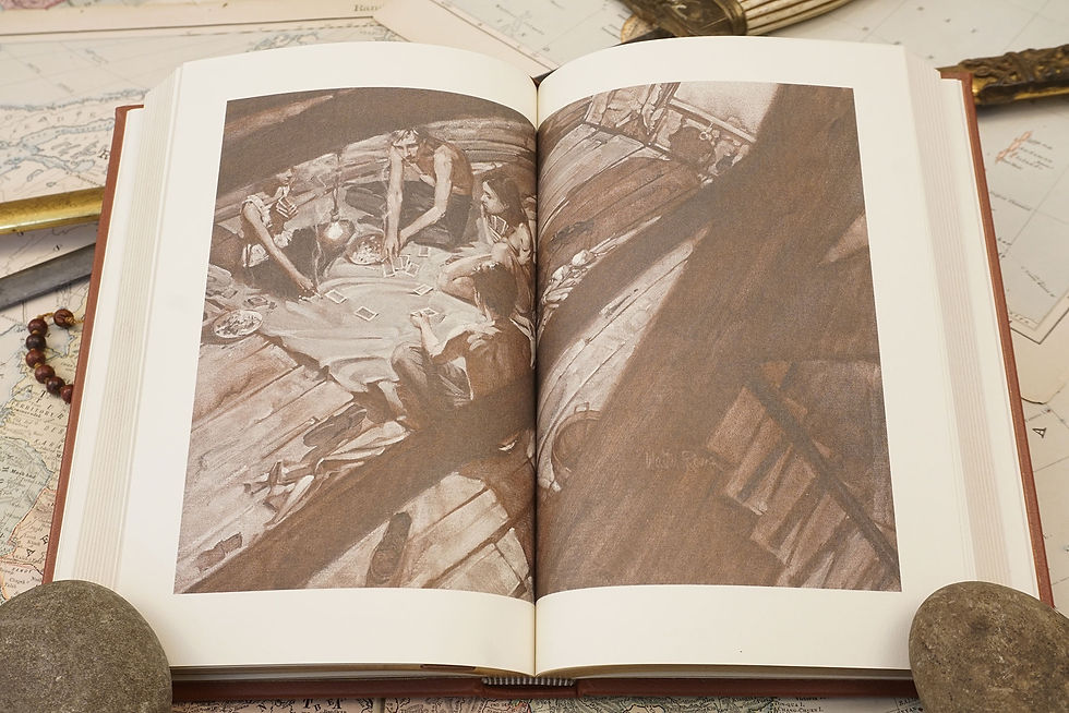Thumbnail: "Recapitulation" Wallace Stegner, 1979