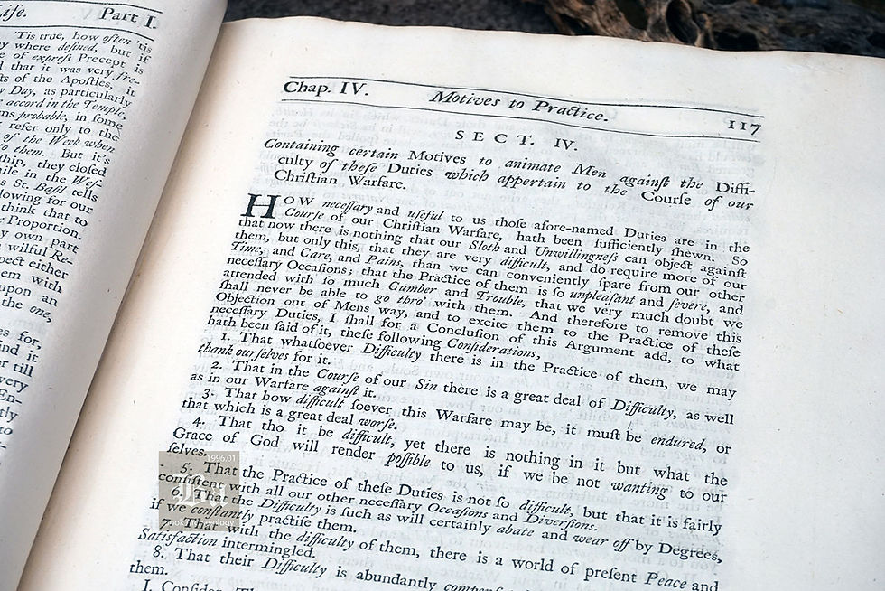 Thumbnail: 1729 — SCOTT, John. The Christian Life. London, Ninth Ed. Folio