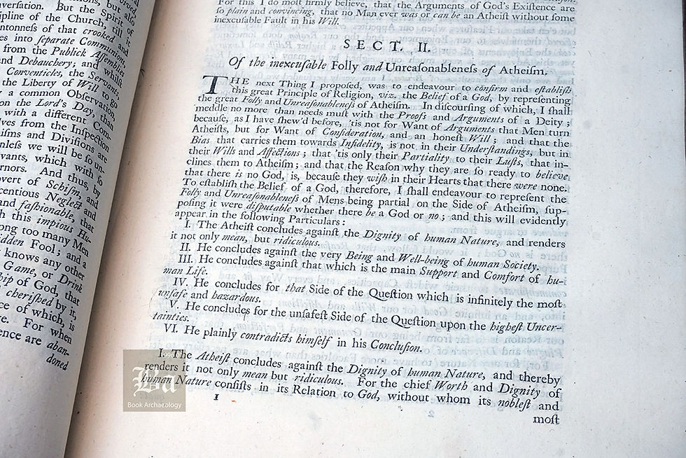 Thumbnail: 1729 — SCOTT, John. The Christian Life. London, Ninth Ed. Folio