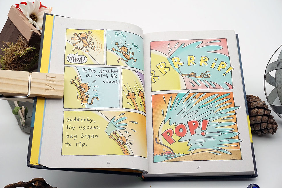 Thumbnail: "Dog Man" Dav Pilkey - 2016