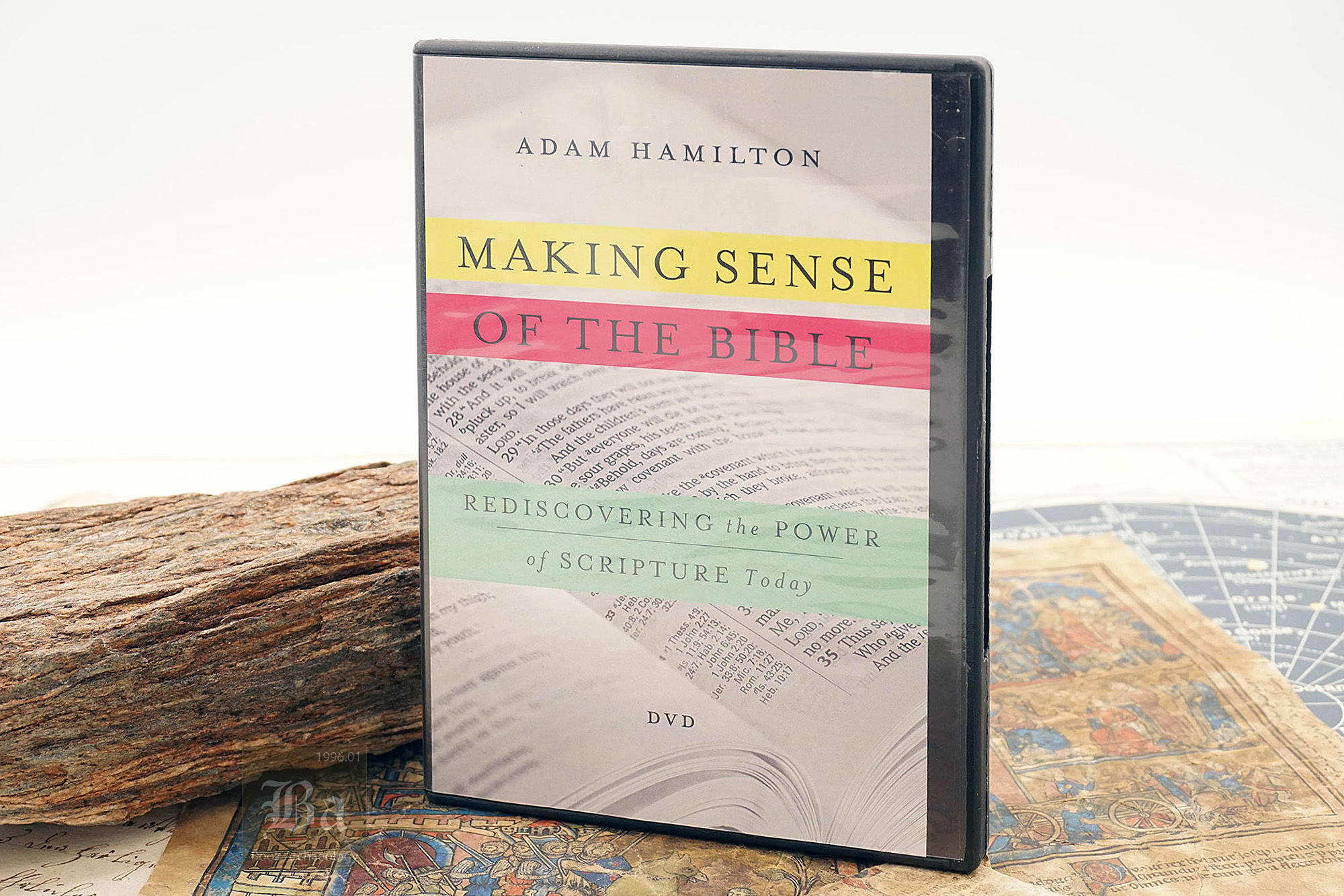 "Making Sense of the Bible" Abingdon Press (DVD)