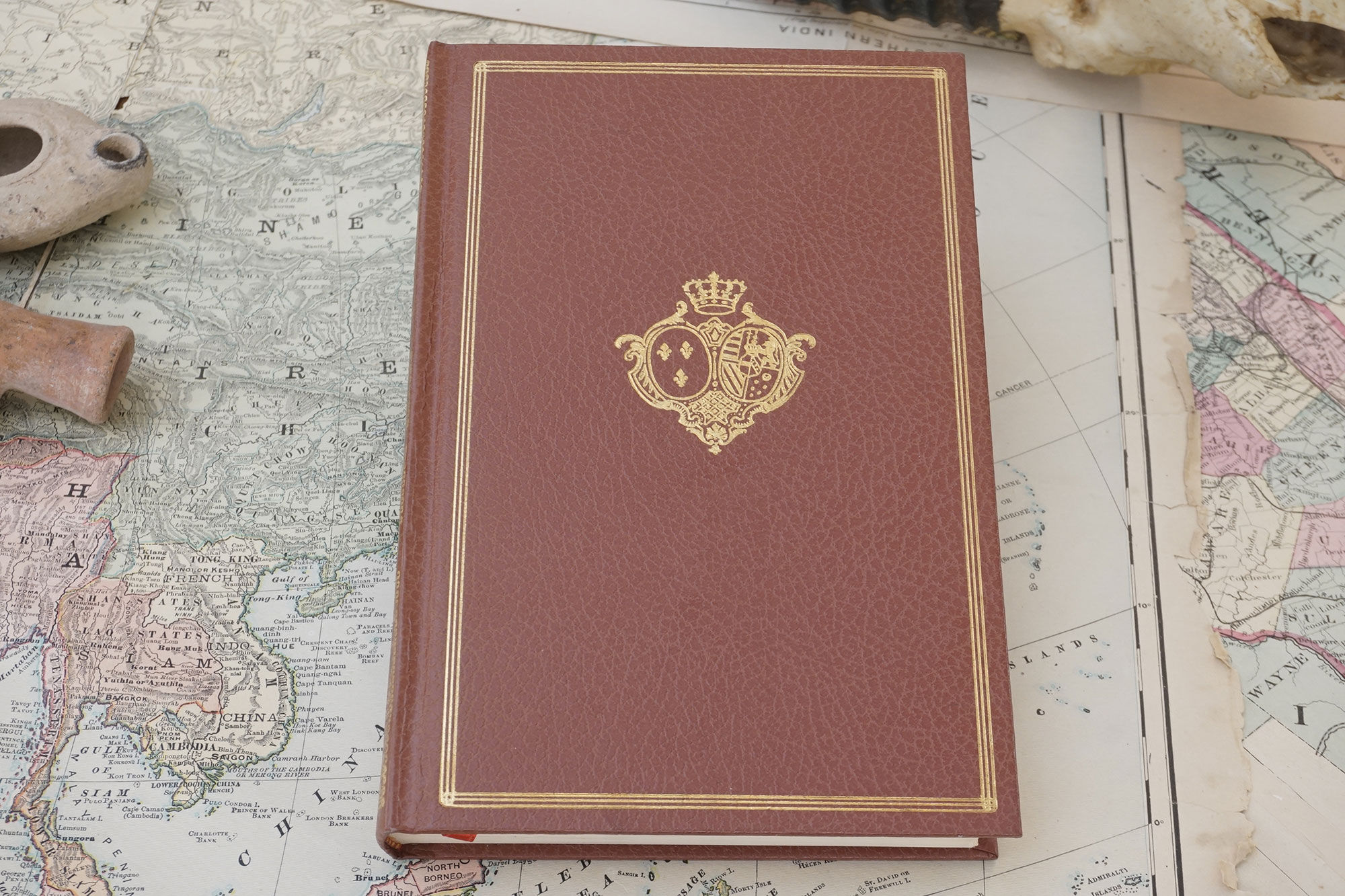 "Paradise Lost, Paradise Regained and Samson Agonistes" John Milton, 1969