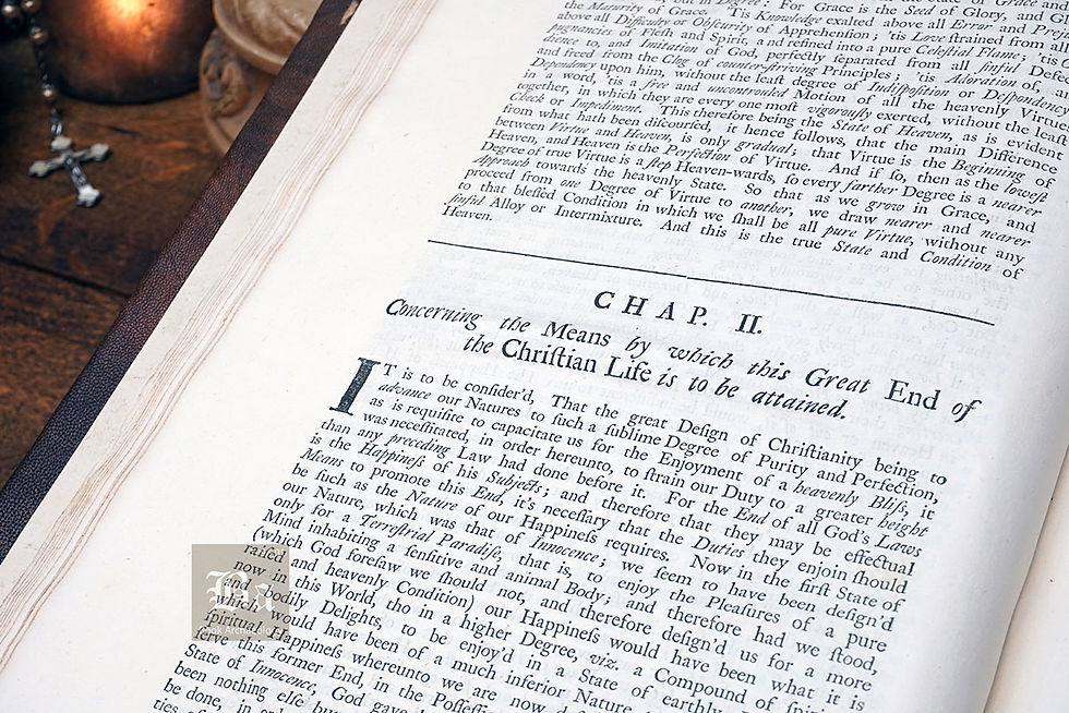 Thumbnail: 1729 — SCOTT, John. The Christian Life. London, Ninth Ed. Folio