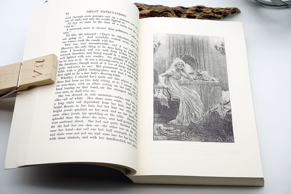Thumbnail: "Great Expectations" Charles Dickens - 1997