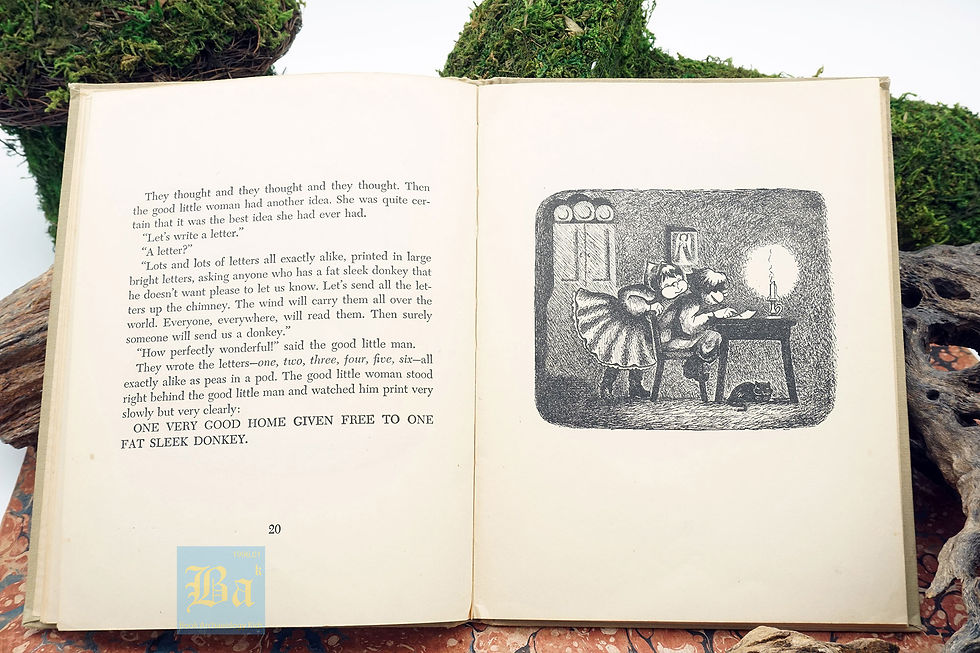 Thumbnail: "Once There Was Olga" (First Edition) Josephine Balfour Payne - 1944