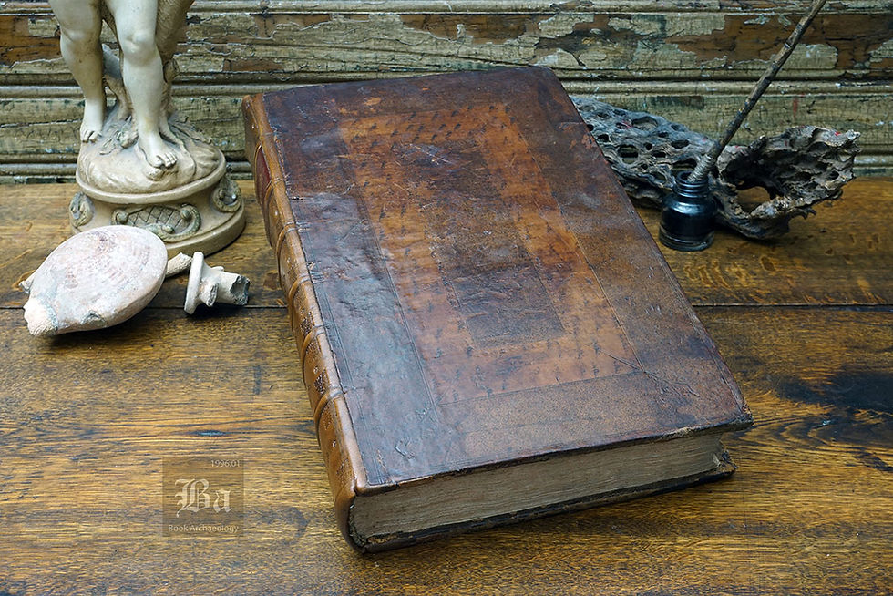 Thumbnail: 1724 —FIDDES, Richard. Life of Cardinal Wolsey, London, First Ed. Folio