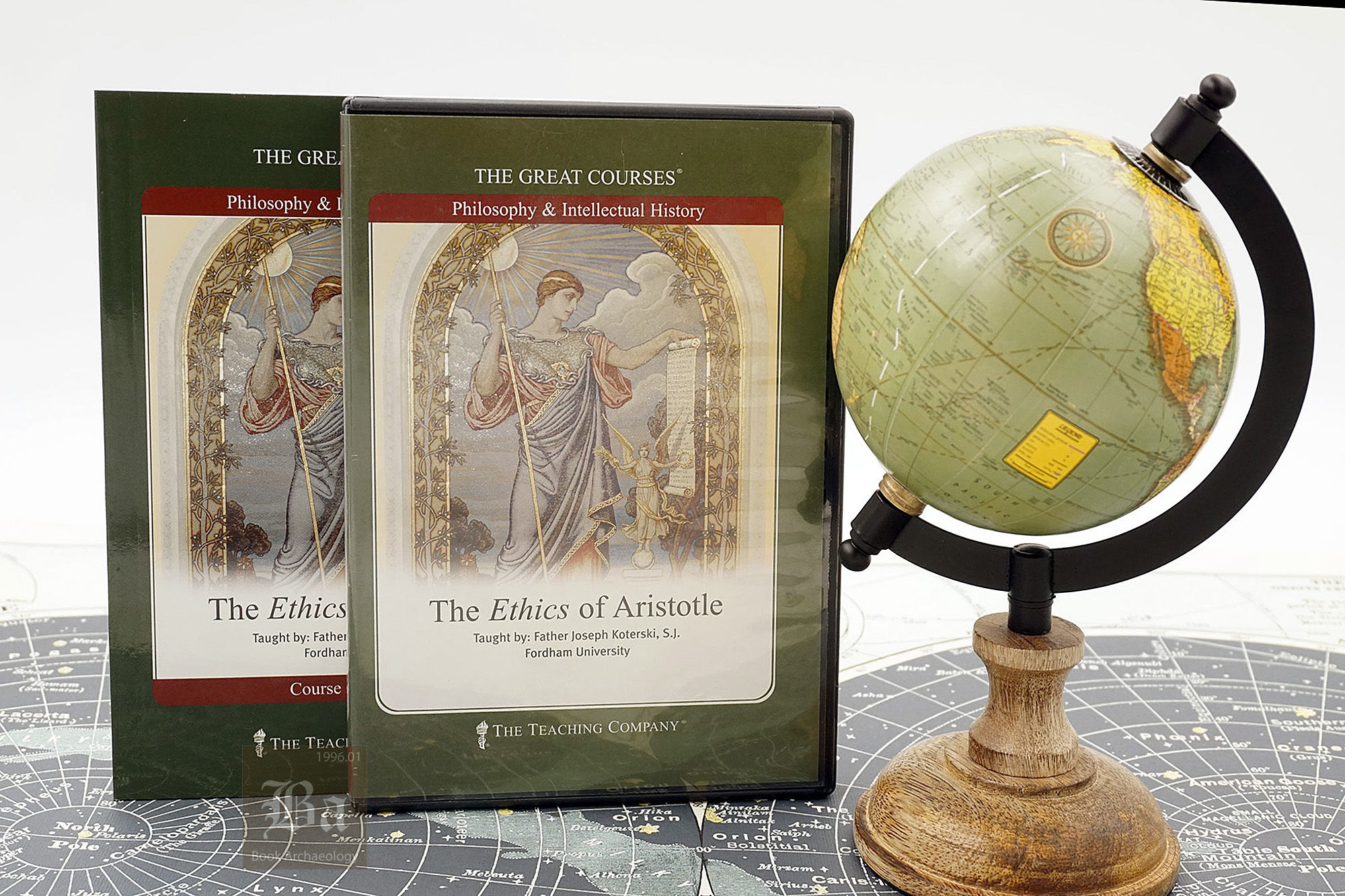 "The Ethics of Aristotle" Father Joseph Koterski, S.J. (CD)