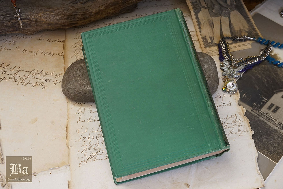 Thumbnail: "Twenty Thousand Leagues Under the Seas" Jules Verne, 1875 (1st State)