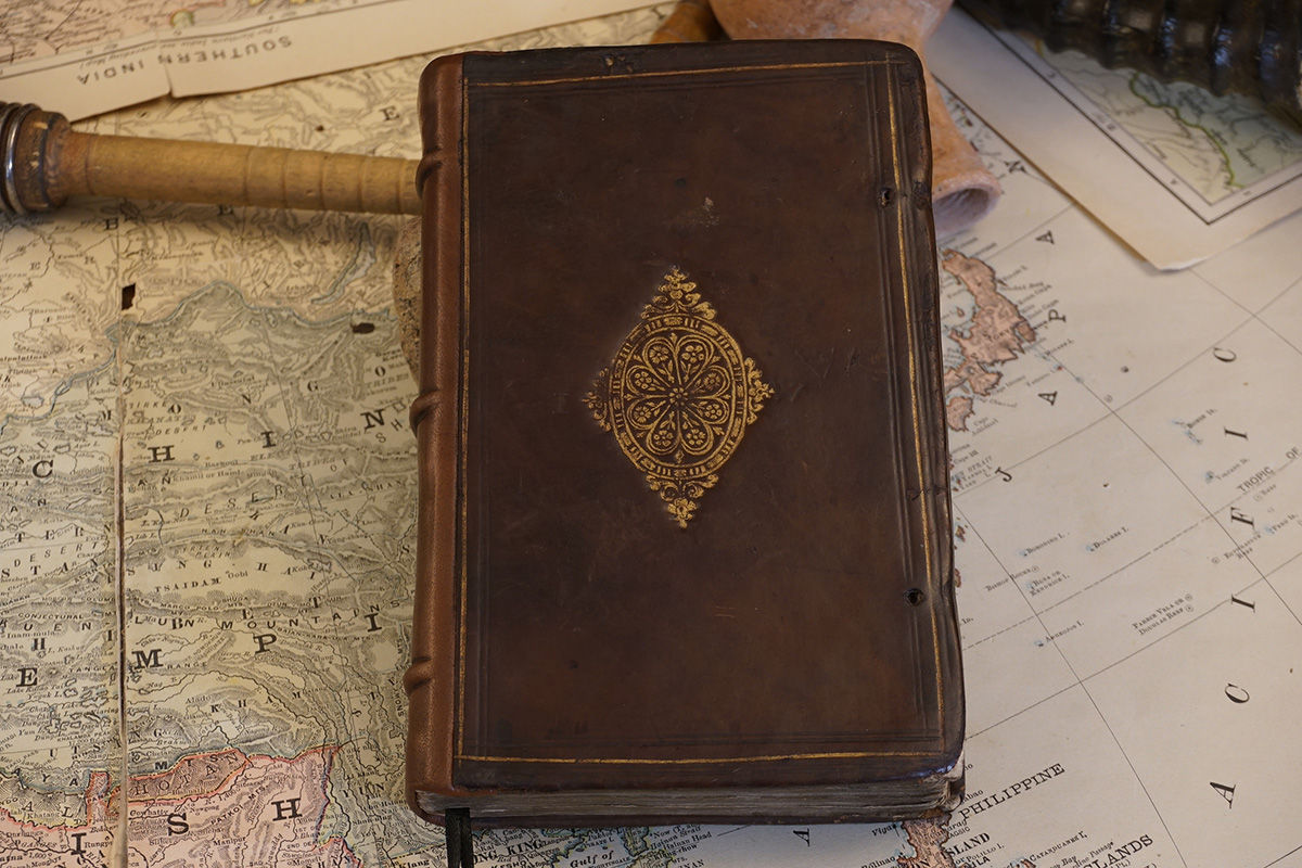 1633 The Whole Booke Of Psalmes