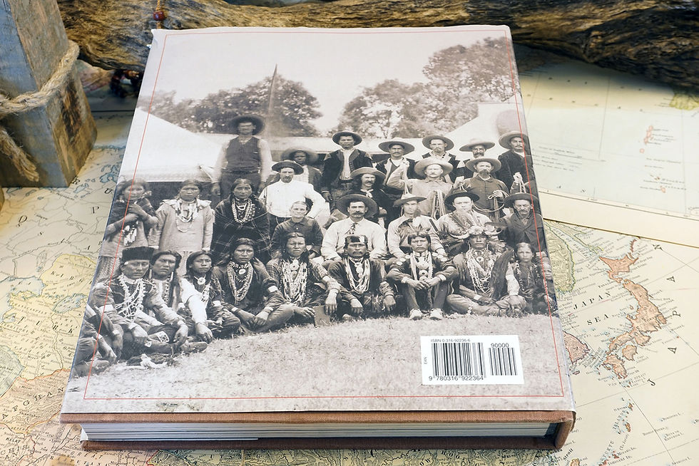 Thumbnail: "The West - An Illustrated History" Geoffrey C. Ward, 1996