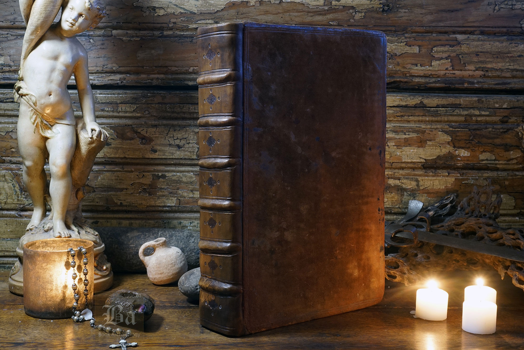 "Famous And Memorable Works of Josephus" 1640, Tho. Lodge (5th Edition) Folio