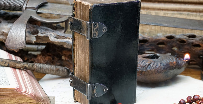1653 King James Bible - (“Unrighteous” Bible) | (Herbert 635.)