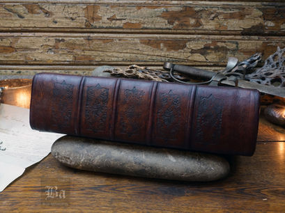 1584 Bishops Bible Folio (Last Quarto Edition) | SOLD