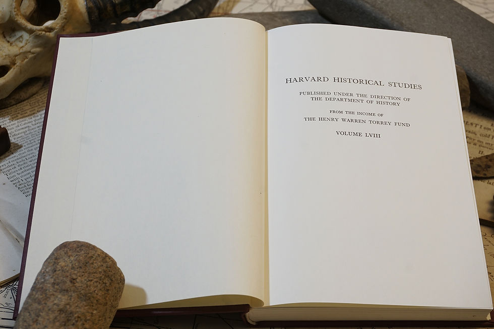 Thumbnail: "Genesis and Geology" Charles Gillispie, 1969