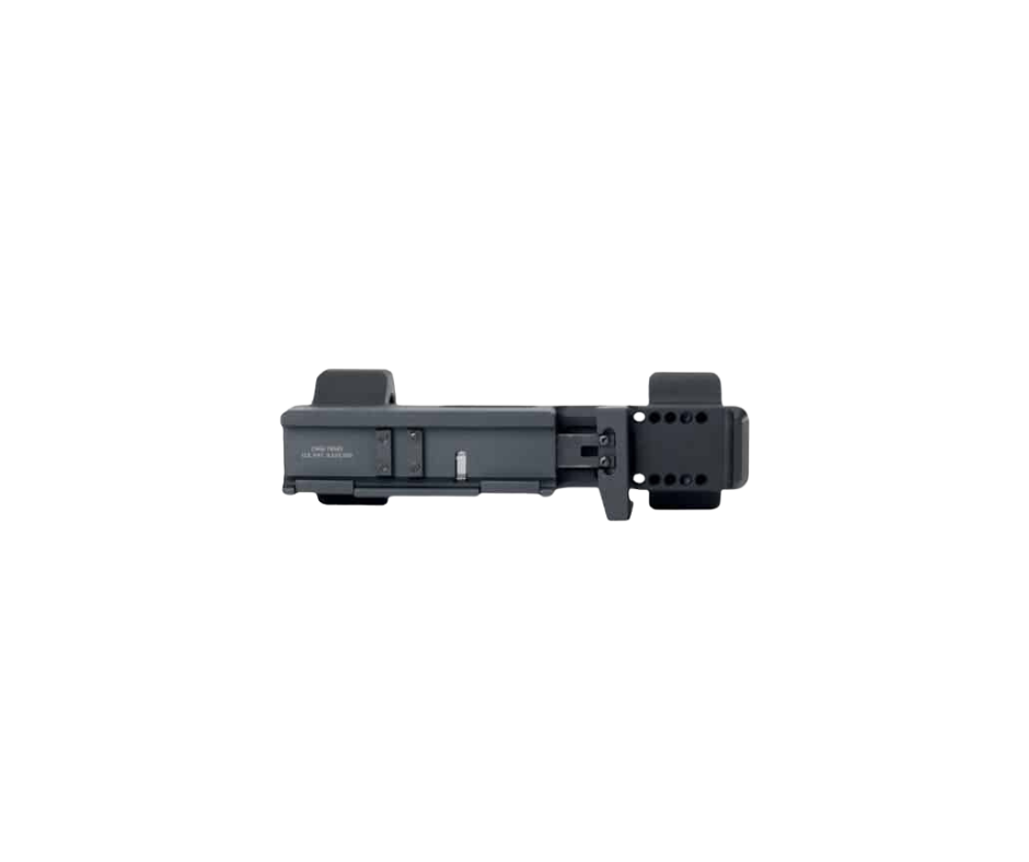 Thumbnail: KDG Sidelok Modular Optic Mount 34mm Black