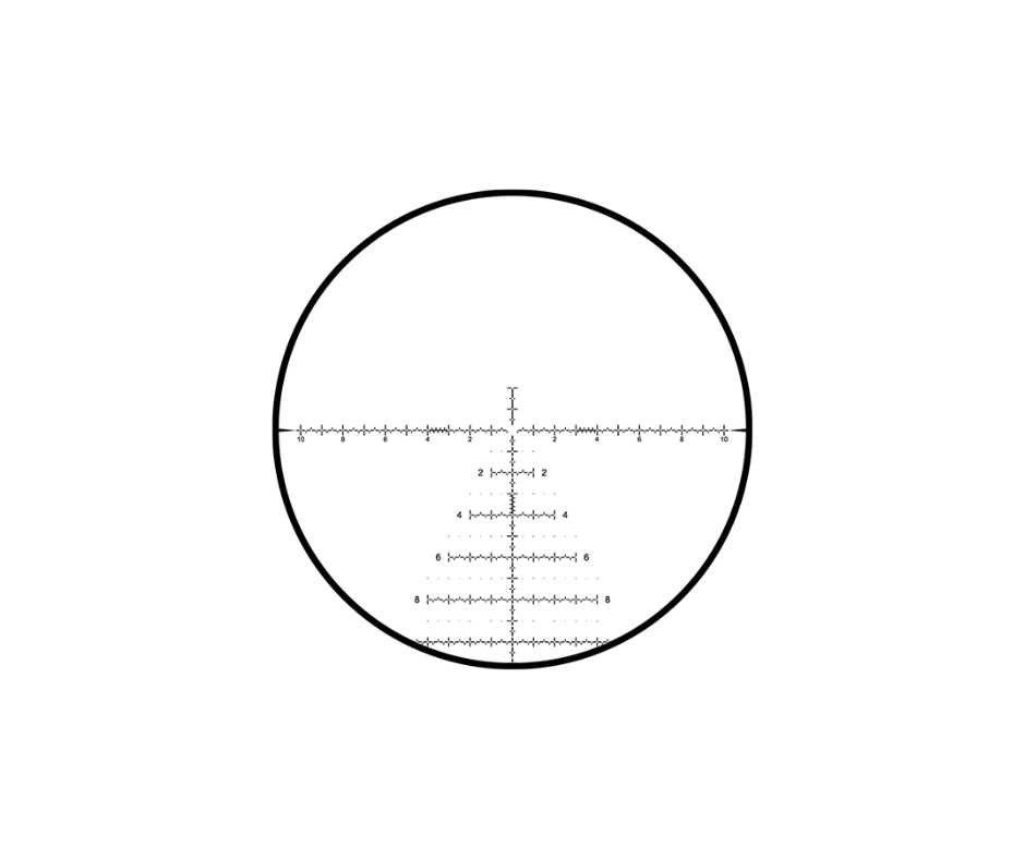 Thumbnail: Leupold Mark4HD 6-24x52 34mm M5C3 PR2 MIL Side Focus First Focal Plane 